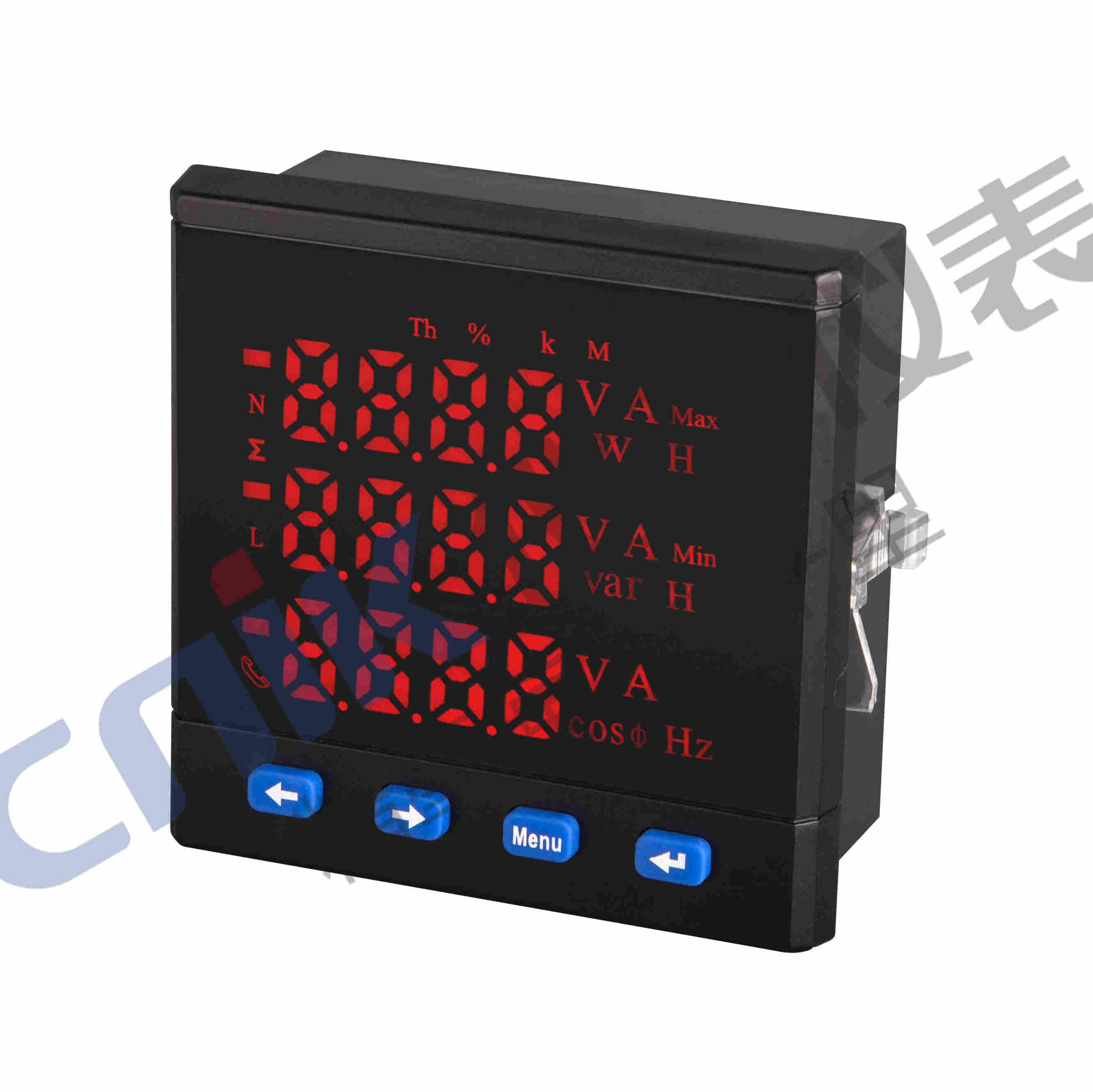 180精致型多功能电力仪表