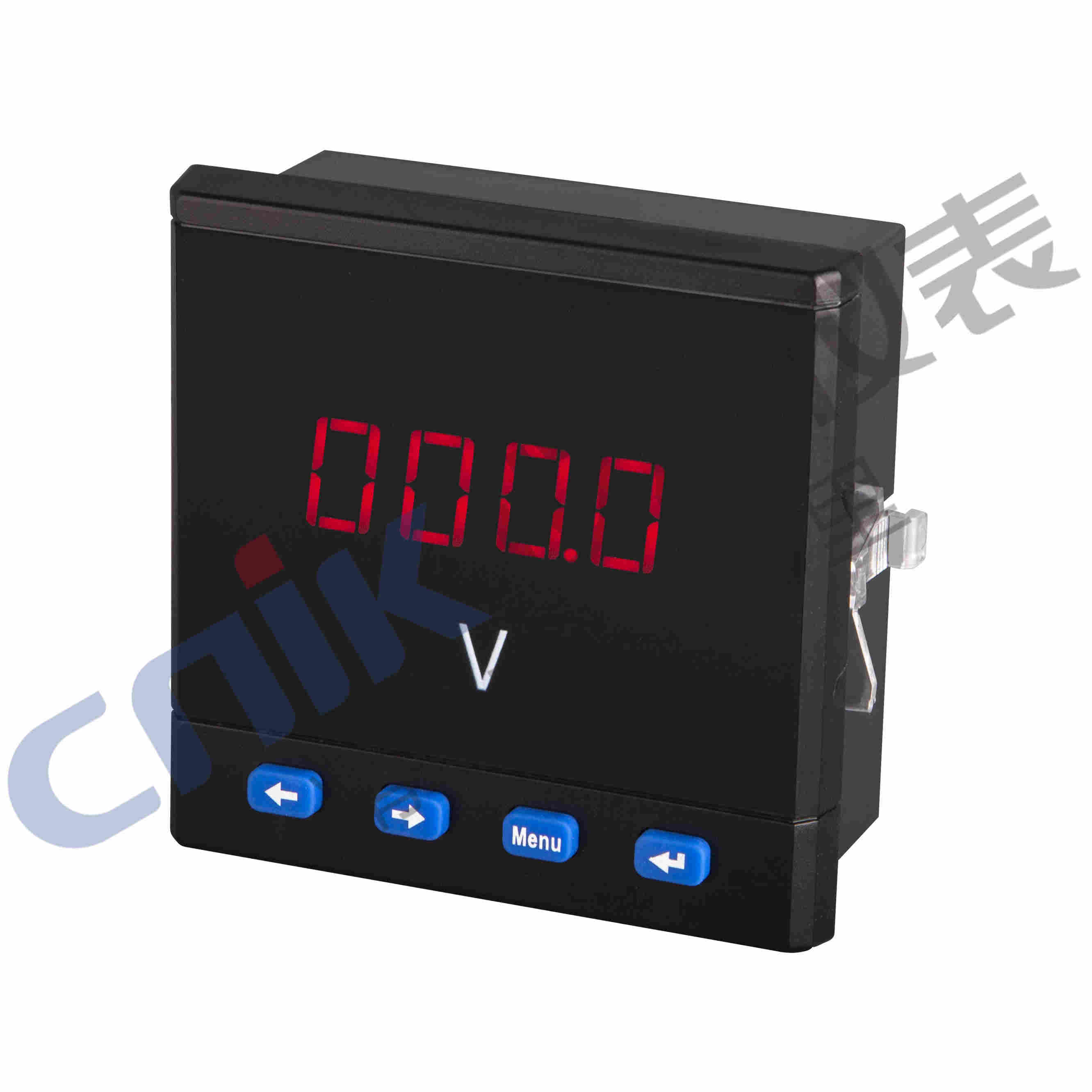 PZ180AU单相电压表