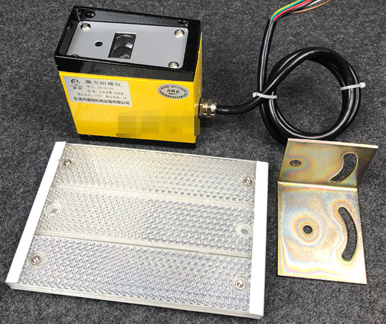 KJT-F2 天车行车激光防撞仪装置