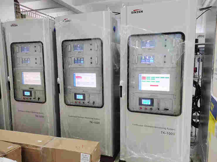 SINZEN新泽仪器公司简介