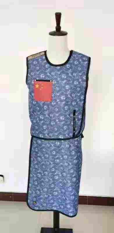 吴忠防辐射铅衣有限责任公司