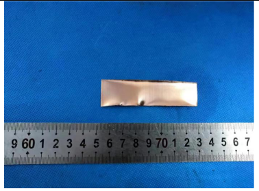 水富铜带成分分析-铜成分检测