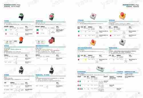 MOELLER M30C-FDL-R-X0 按钮和指示灯