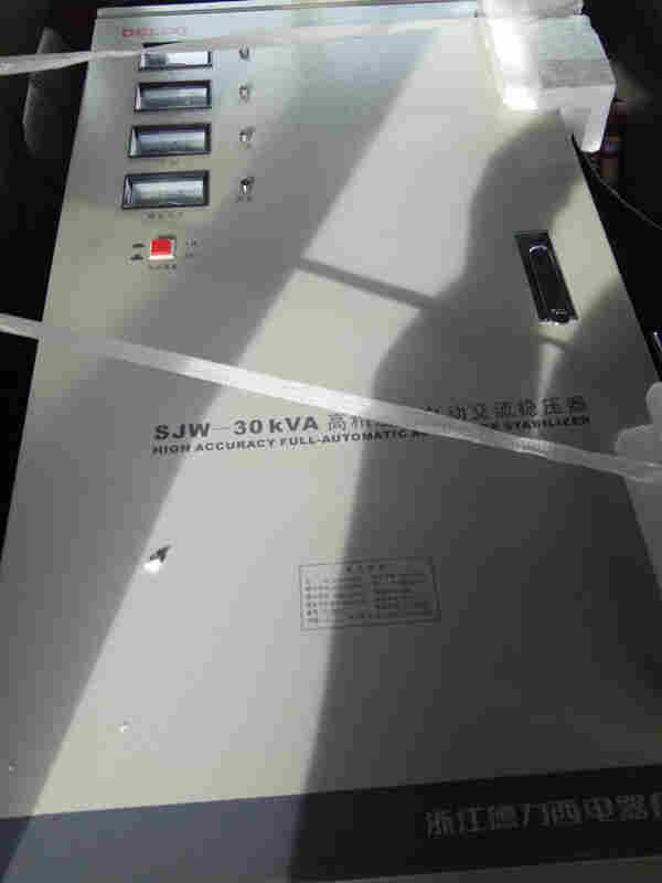 德力西稳压器河北代理