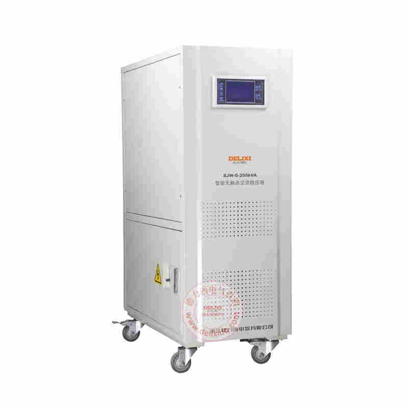 德力西稳压器山西代理