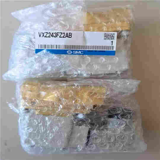 VXZ242FGB先导式SMC2通电磁阀效果图