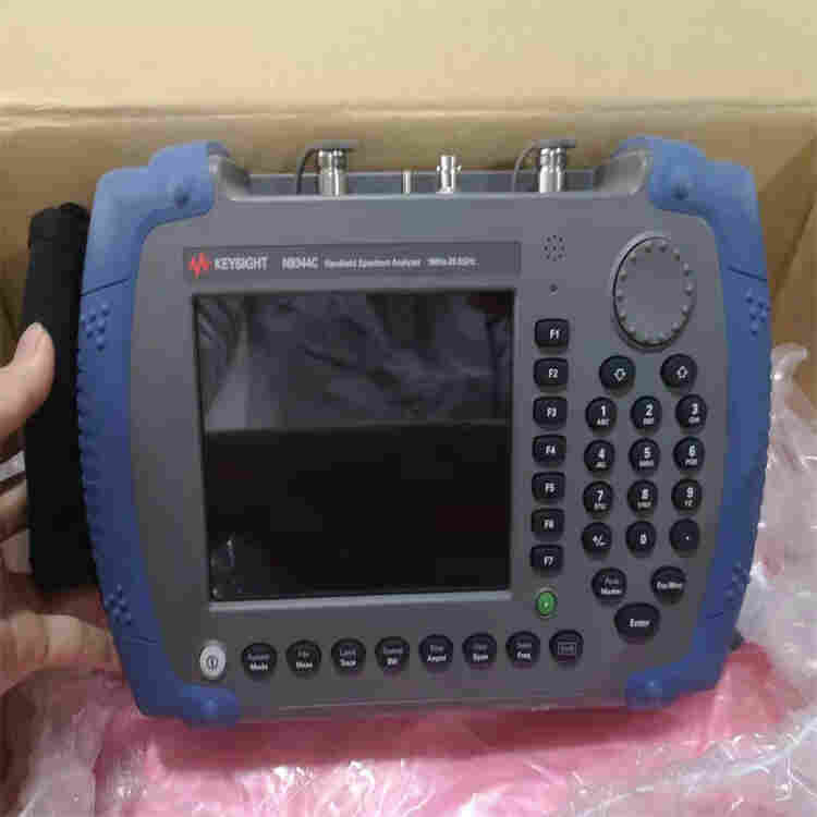Agilent Keysight N9344C手持式频谱分析仪