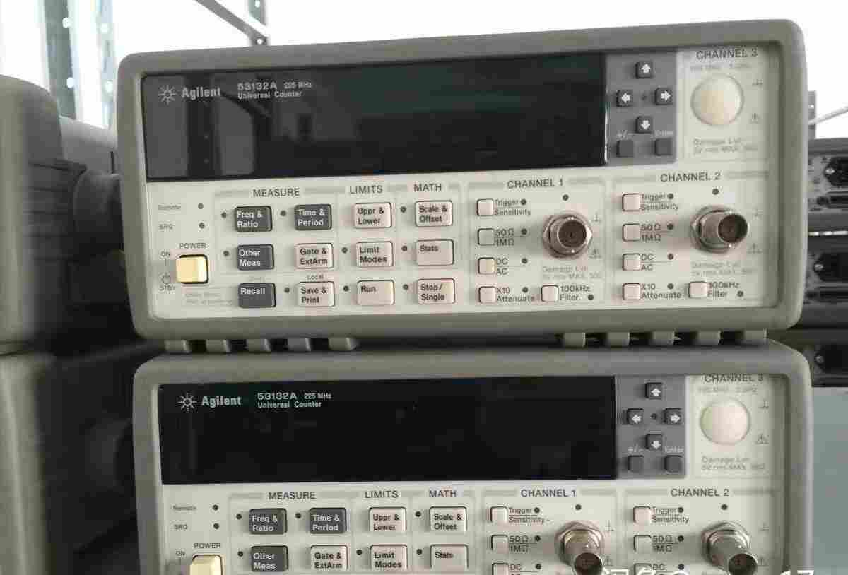 进口二手Agient53132A频率计-大量出售