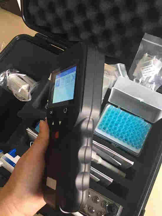 LB-60手持式生物毒性检测仪青岛路博发光细菌法