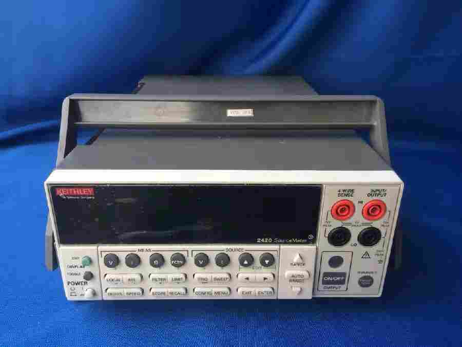 长期回收Keithley吉时利2420数字源表