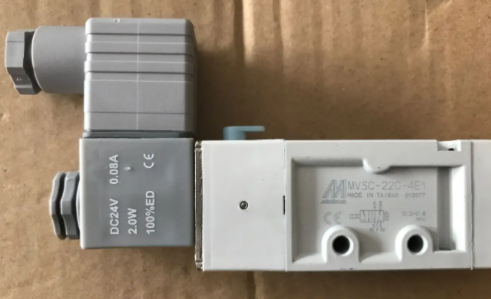 MVSN-300-4E1-DC24V台湾金器的机械阀