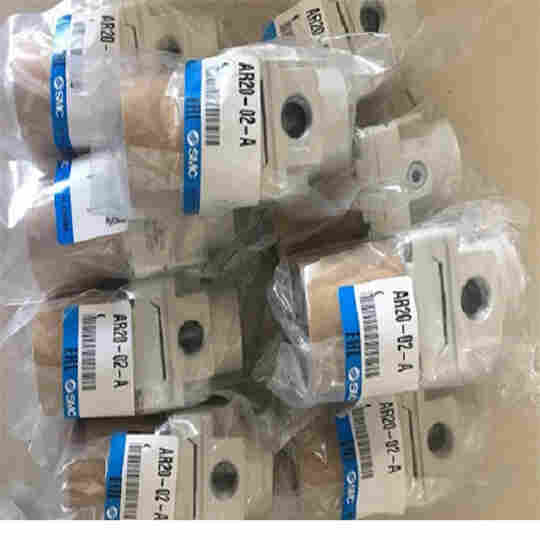 AR25-02BE-B SMC减压阀工作程式