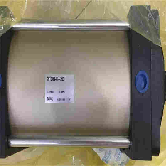 CS2B160-550 SMC标准型气缸工作模式