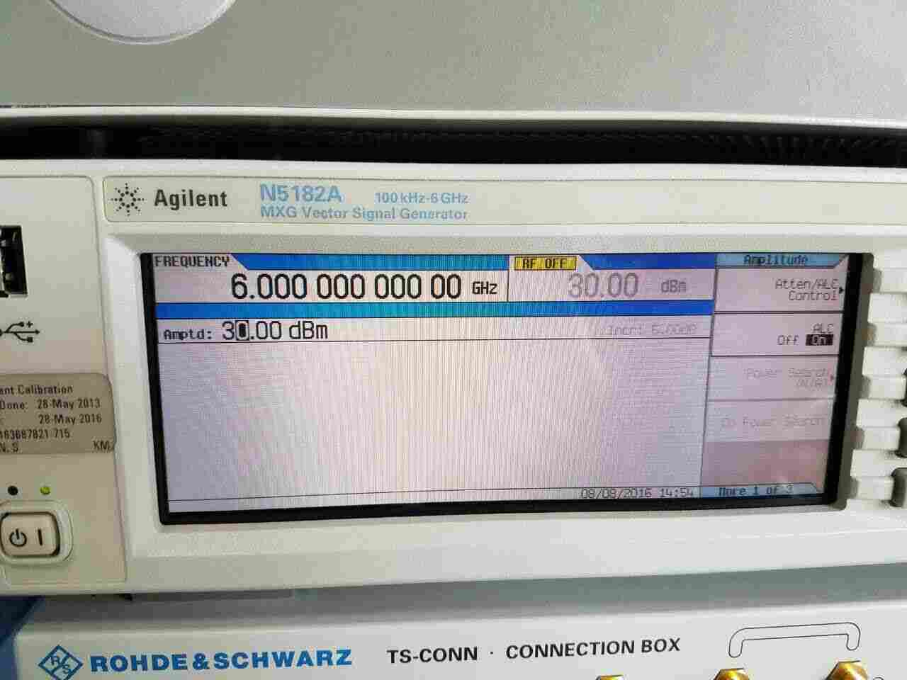 Agilent安捷伦n5181a N5181B信号源