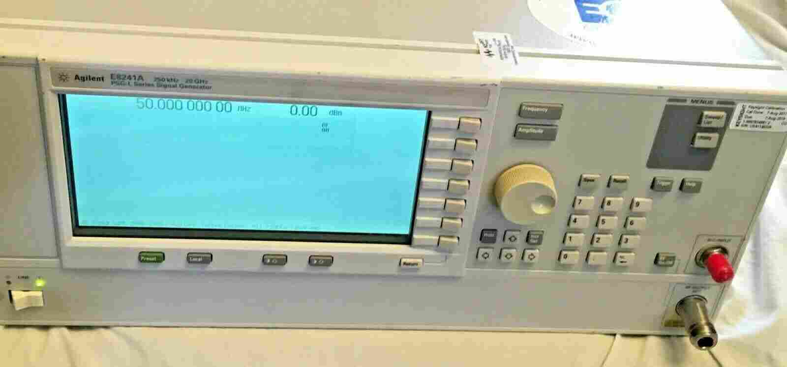 美国keysight N5173B信号发生器