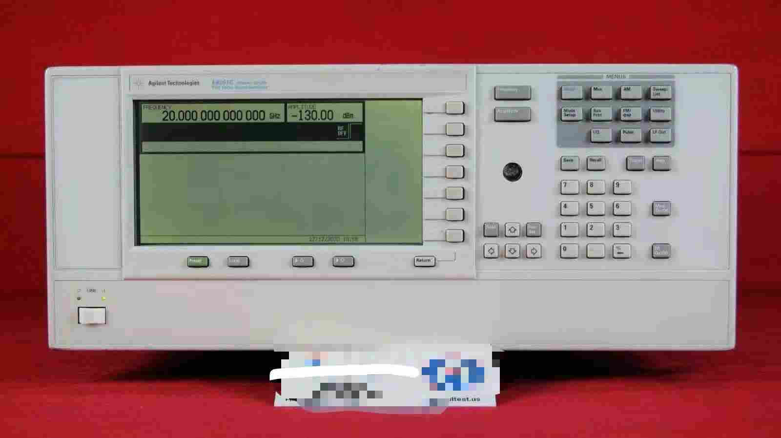 N5183A广东租赁 安捷伦N5183A