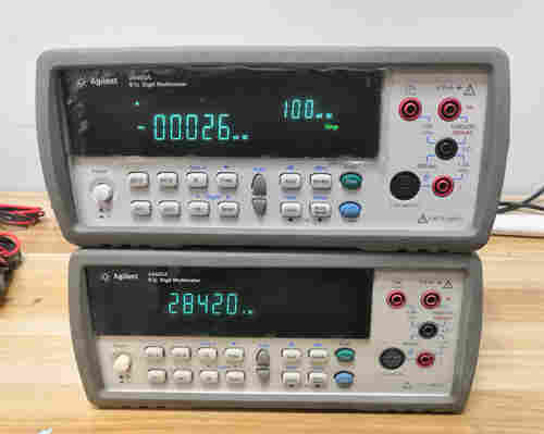 安捷伦Agilent34405A经济型数字万用表