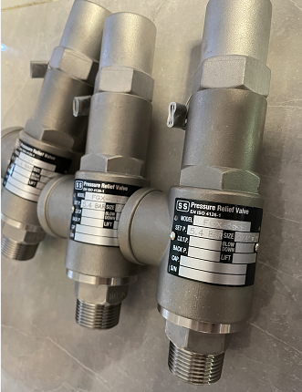 台湾SS不锈钢安全阀FGX-SSS高清实物