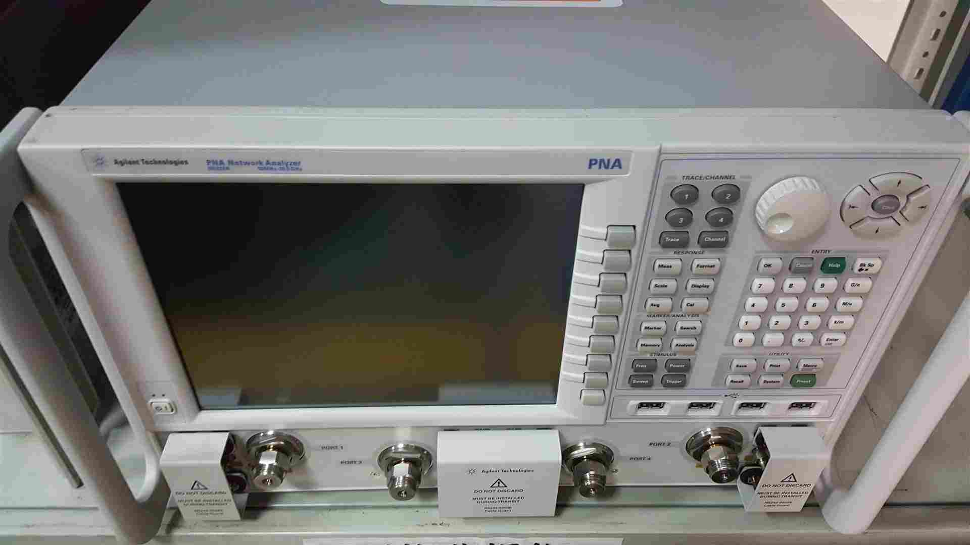 安捷伦Agilent N5224A网络分析仪