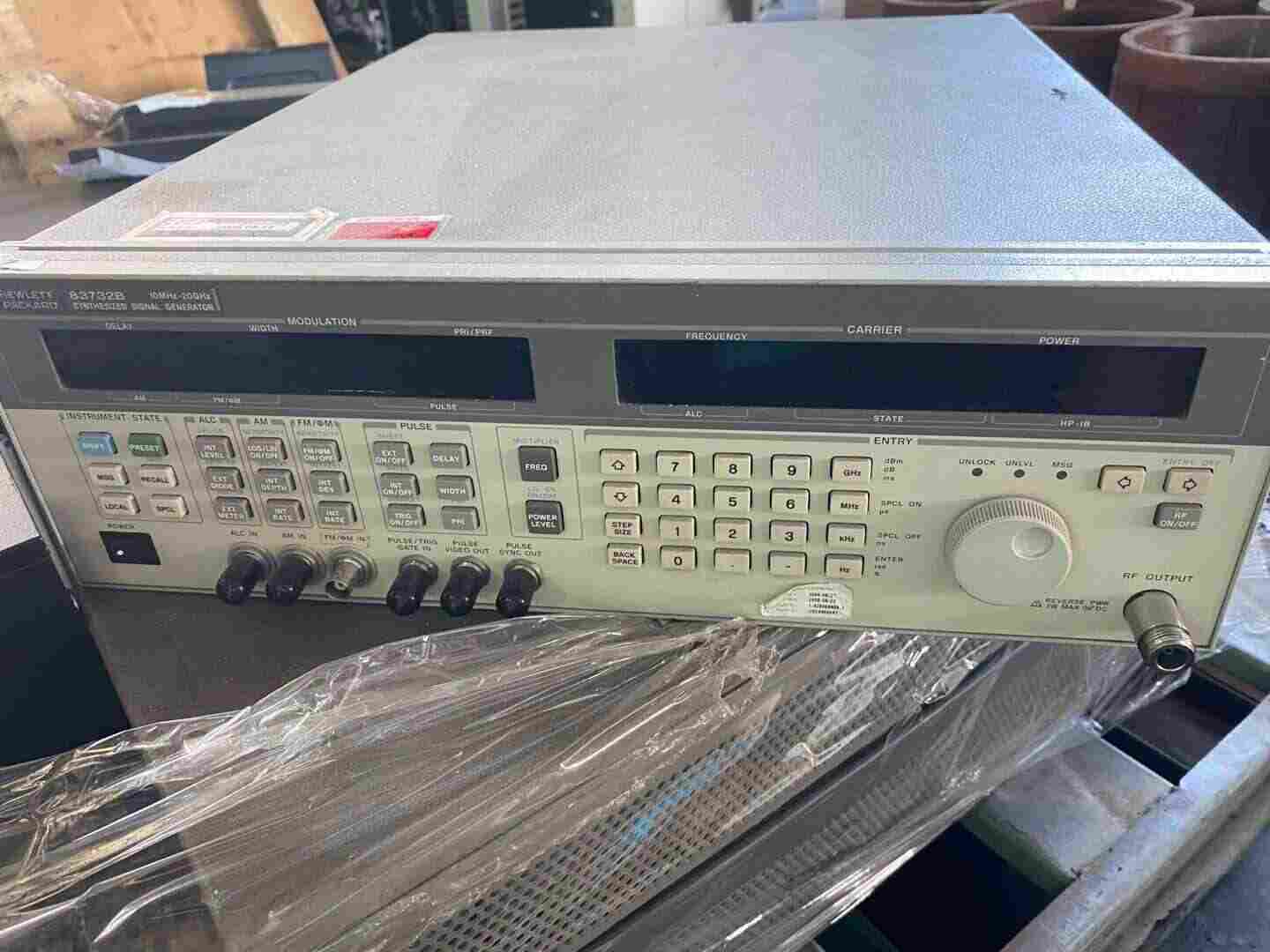 Agilent83732A 惠普HP83732A 系列信号发生器-收购闲置仪器