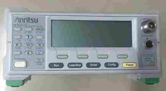 Anritsu安立MT8852B蓝牙测试仪