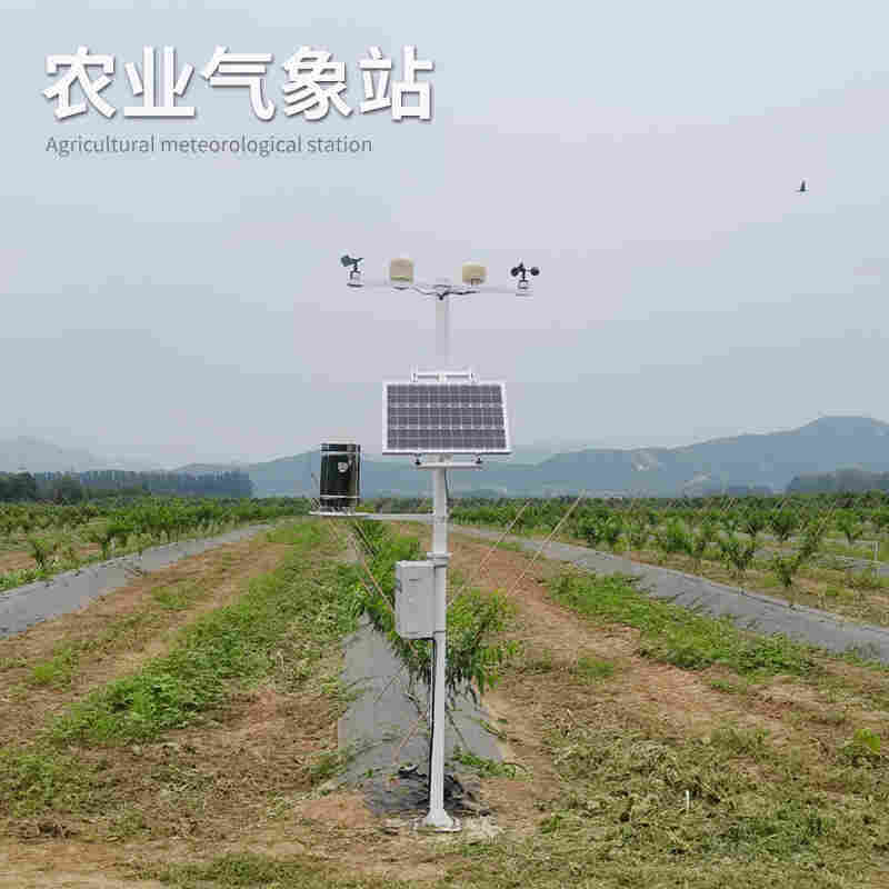 果园气象监测站-一款适用农场果园的自动气象站