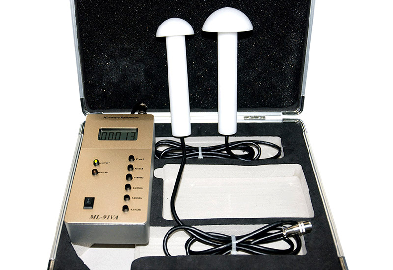 ML-91VA 微波漏能检测仪器