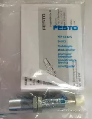 FESTO液压缓冲器YSR-8-8-C工作温度