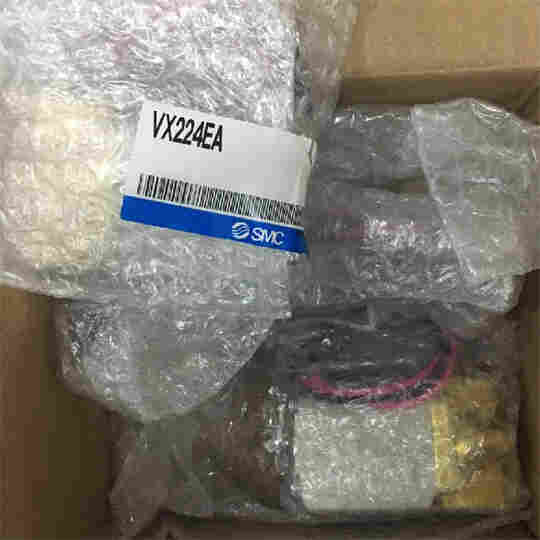 VX223AE SMC直动式2通电磁阀数据表