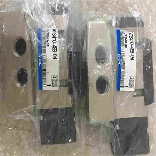 选型指南SMC单电控电磁阀VFS4100-5FZA-04