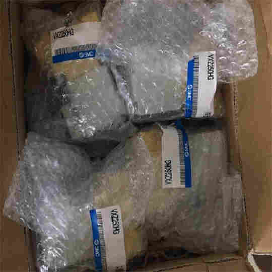 材质说明SMC2通电磁阀VXZ262KZ2AXB