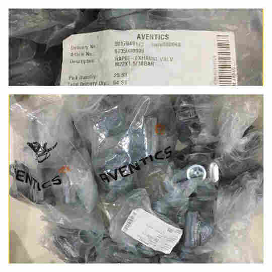 安沃驰止回阀5341122100保养方法