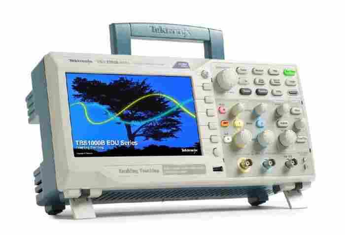 泰克Tektronix TBS1202B-EDU数字示波器