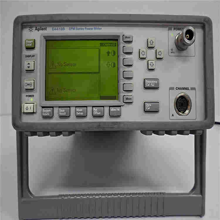 安捷伦E4418B 4419B功率计