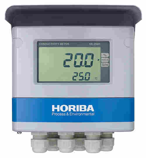  HORIBA堀场电导仪HE-200H有盐分转换功能