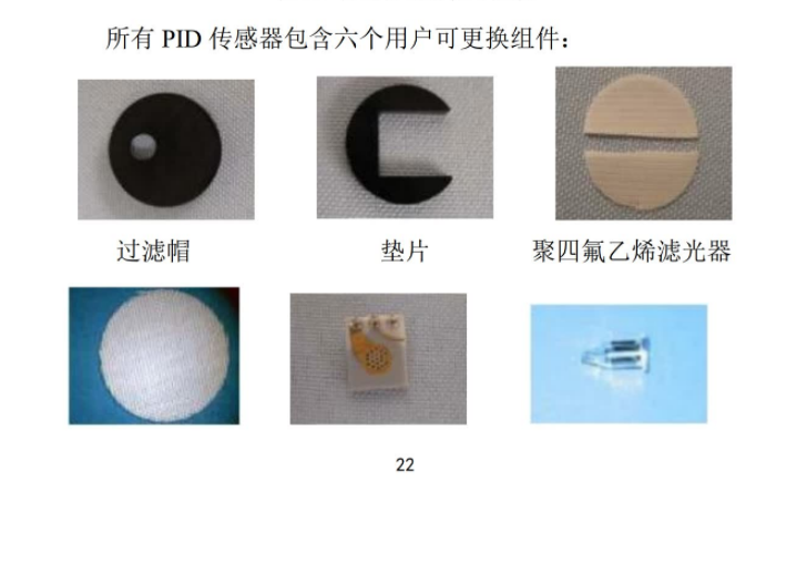 HC-3062型手持式 VOC 检测仪 气体浓度检测PID原理