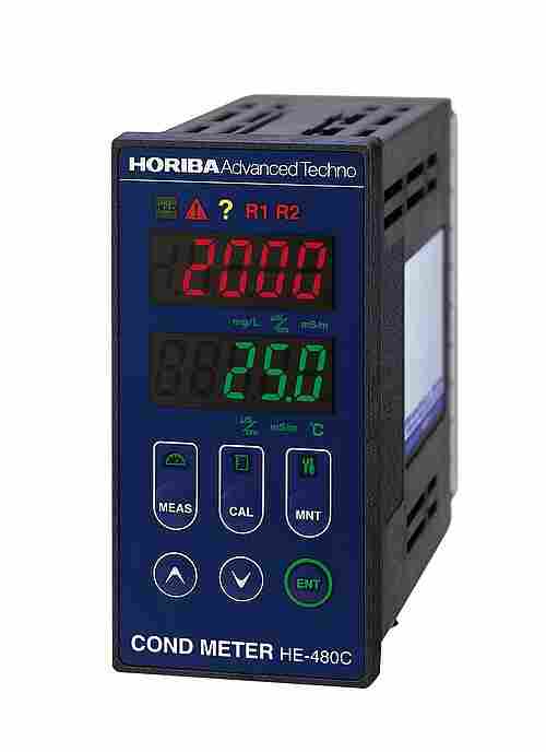  HORIBA堀场电导率计HE-480C低浓度型