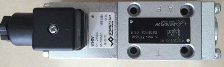 瑞士万福乐比例阀WDYF-A06-AGB-G24/L15的功能类型