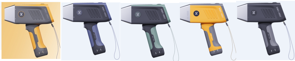 kmx-ray科迈斯手持式金属分析仪