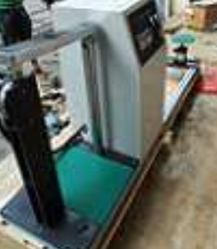 充电枪线缆拉扭试验机 DMS-810