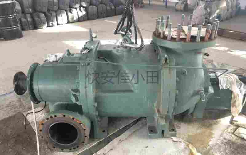 约克TDSH355XL丙烷压缩机维修作业指导书