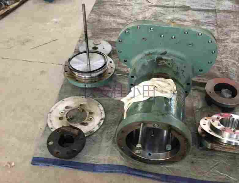 约克TDSH355XL丙烷压缩机维修作业指导书