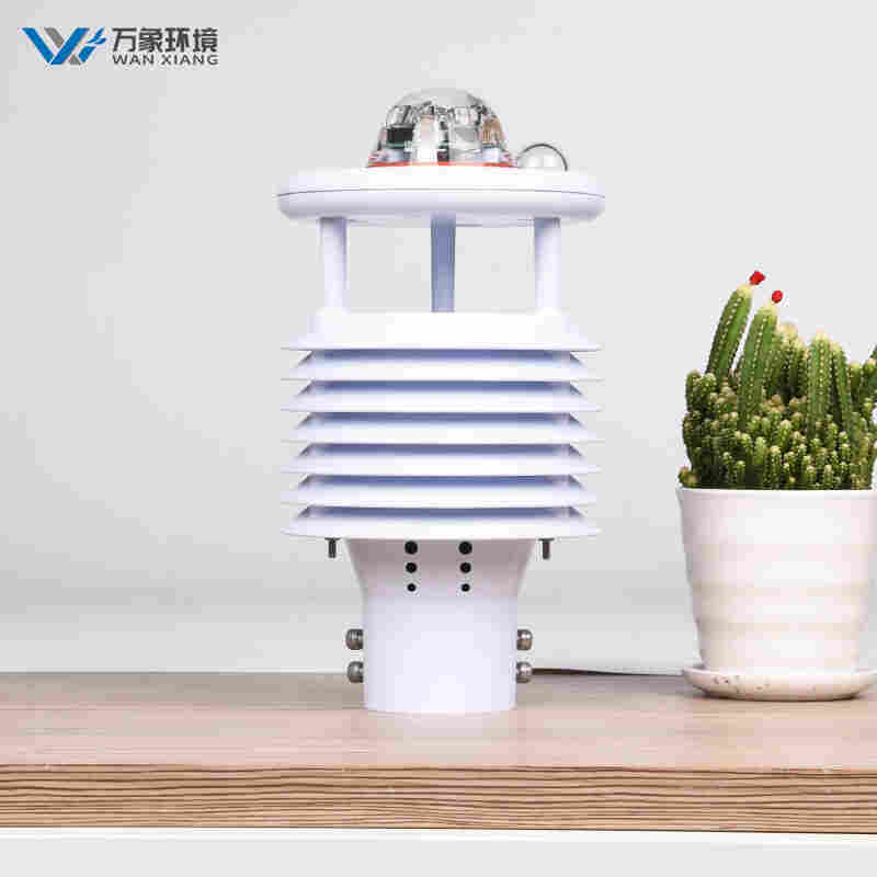 九要素一体气象传感器-万象环境