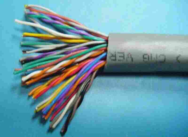 3类大对数UTP电缆ZR-HSYV-3 