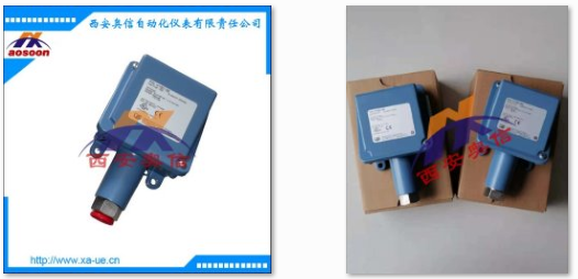 H100-190/5-30psi美国UE压力开关 UE长沙销售 H100-701润滑油压力报警控制器