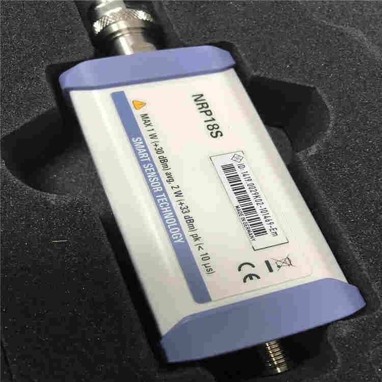 罗德与施瓦茨NRP8S探头