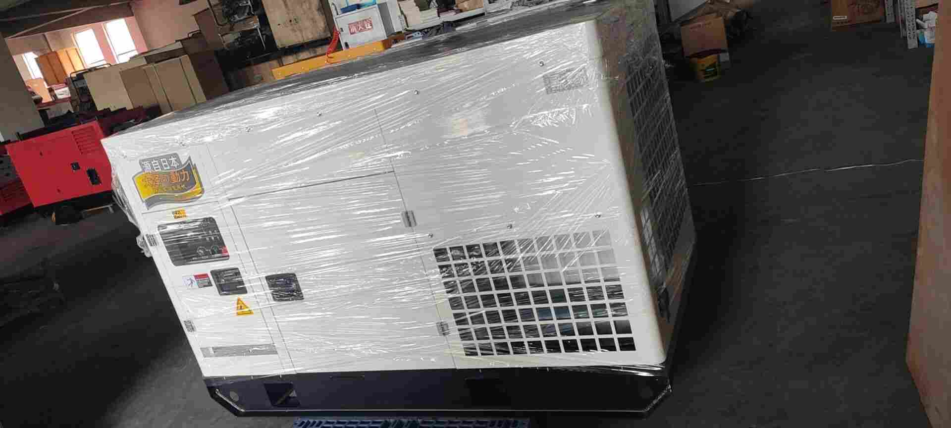 小体积60KW柴油发电机应急物资