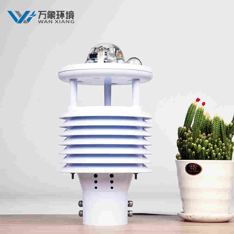 十要素一体式微气象站传感器-万象厂家报价