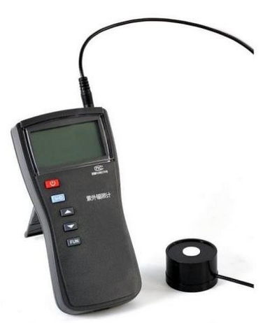 青岛路博UV-313单通道紫外辐照计