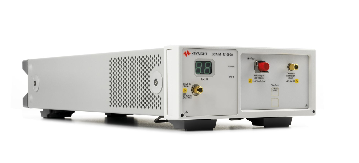 是德Keysight N1090A DCA-M采样示波器